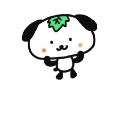 [LINEスタンプ] わんころもちの日常の画像（メイン）