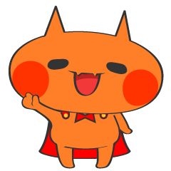 [LINEスタンプ] ブロガー戦隊 にゃふれんじゃ～