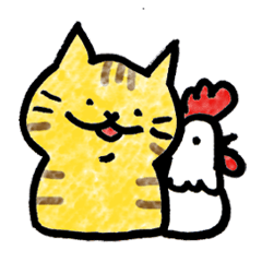 [LINEスタンプ] ネコず2の画像（メイン）