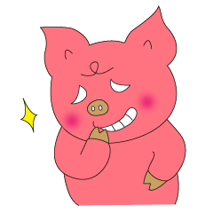 [LINEスタンプ] ブーチェル