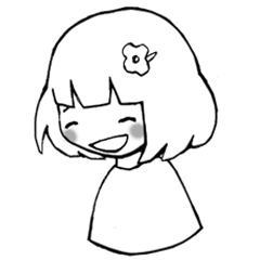 [LINEスタンプ] わがままに付き合ってね