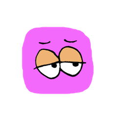 [LINEスタンプ] おめめスタンプ
