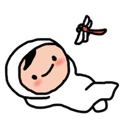 [LINEスタンプ] ココタちゃんの画像（メイン）