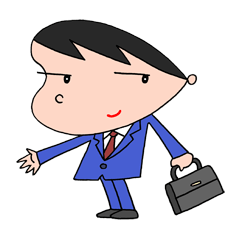 [LINEスタンプ] カイシャイン・ライフの画像（メイン）