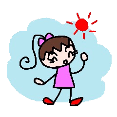 [LINEスタンプ] あのころのわたし