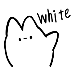 whiteうさぎ