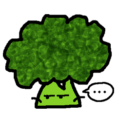 [LINEスタンプ] ベジタボー