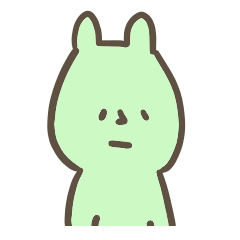 [LINEスタンプ] くま系ミントくん