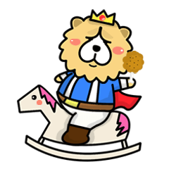 [LINEスタンプ] Chow Chow Owen PART 2