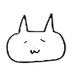 [LINEスタンプ] ねこ ねこ こねこ