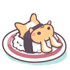 [LINEスタンプ] うさうささん