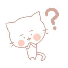 [LINEスタンプ] すっとぼけにゃんこ