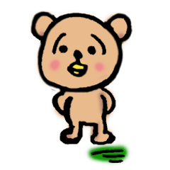 [LINEスタンプ] Mogtan