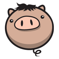 [LINEスタンプ] Mr.Buu