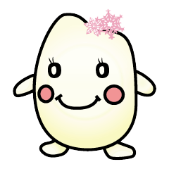 [LINEスタンプ] ピリカちゃん