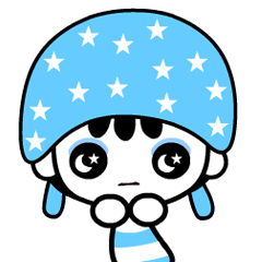 [LINEスタンプ] サニー