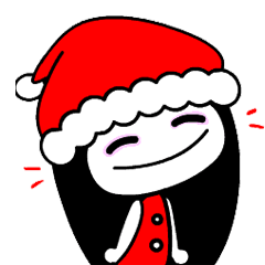 [LINEスタンプ] 素敵なクリスマスの画像（メイン）