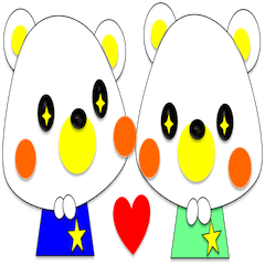 [LINEスタンプ] Baby Bear！ 2