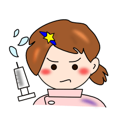 [LINEスタンプ] ナースな毎日