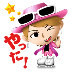 [LINEスタンプ] Ka-kunの画像（メイン）