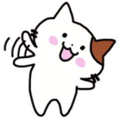 [LINEスタンプ] ネコニャン