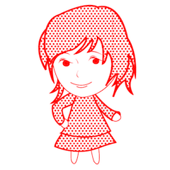 [LINEスタンプ] まこちゃん