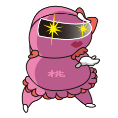 [LINEスタンプ] かさぶた戦隊めくるんジャーの画像（メイン）