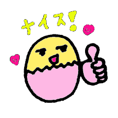 [LINEスタンプ] たまっぴ