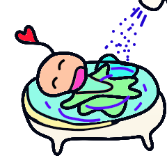 [LINEスタンプ] けぴちゃん