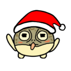 [LINEスタンプ] ナマクワアマガエルのピー太郎 パート2
