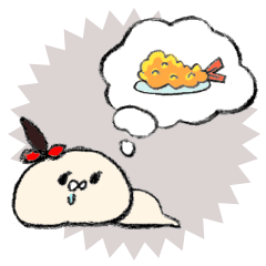 [LINEスタンプ] ちゃーんの画像（メイン）