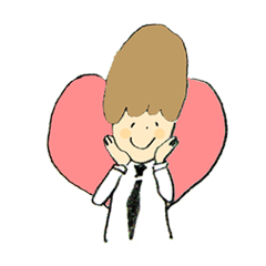 [LINEスタンプ] 細山さんの日常の画像（メイン）