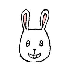 [LINEスタンプ] usabbits