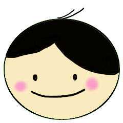 [LINEスタンプ] まりちゃん