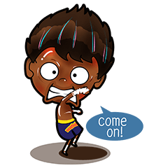 [LINEスタンプ] MuayThai