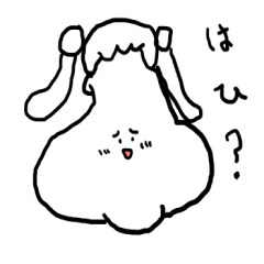 [LINEスタンプ] ゆるゆるな日常2の画像（メイン）