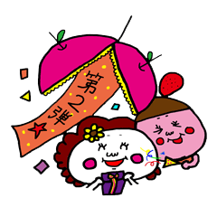 [LINEスタンプ] ブニーちゃんのダイエット 2