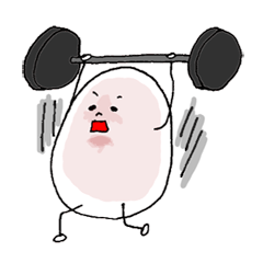 [LINEスタンプ] TAMA GO！