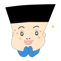 [LINEスタンプ] ペッポーちゃんが行くの画像（メイン）