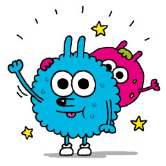 [LINEスタンプ] COOBO "クーボ" スタンプ Vol. 1