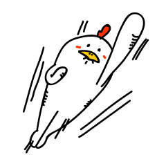 [LINEスタンプ] にわさん 5