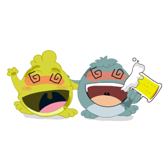 [LINEスタンプ] Snoppy's Family