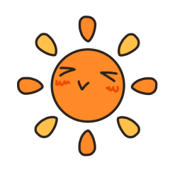 [LINEスタンプ] お天気