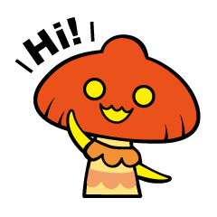 [LINEスタンプ] あかたまくん