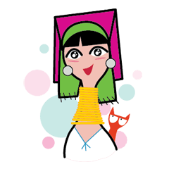 [LINEスタンプ] Kayan