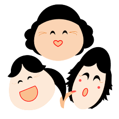 [LINEスタンプ] オバラーの画像（メイン）