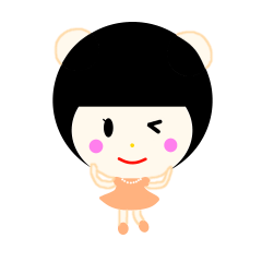 [LINEスタンプ] Bear G