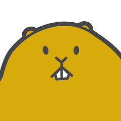 [LINEスタンプ] プレーリードッグが好き！！の画像（メイン）