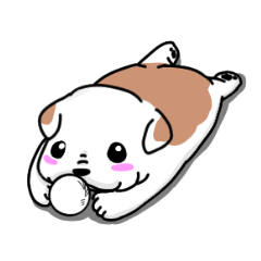 [LINEスタンプ] わんすた