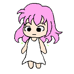 [LINEスタンプ] momoちゃん